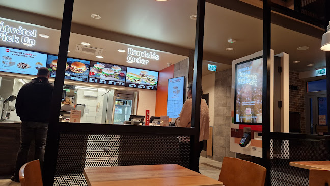 Burger King Dunakeszi - Dunakeszi