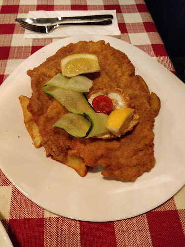 Jégbüfé - Vendéglátás