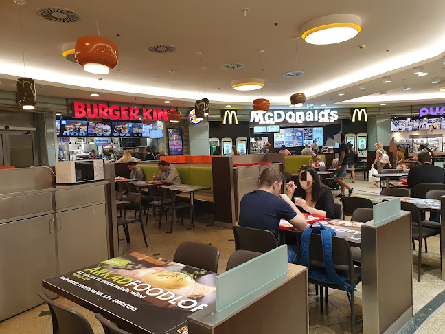 Burger King Árkád