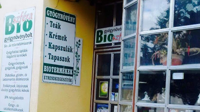 Bioszféra Gyógynövénybolt