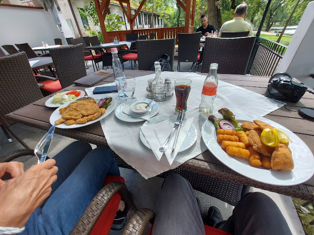 Hullámtér Vendéglő