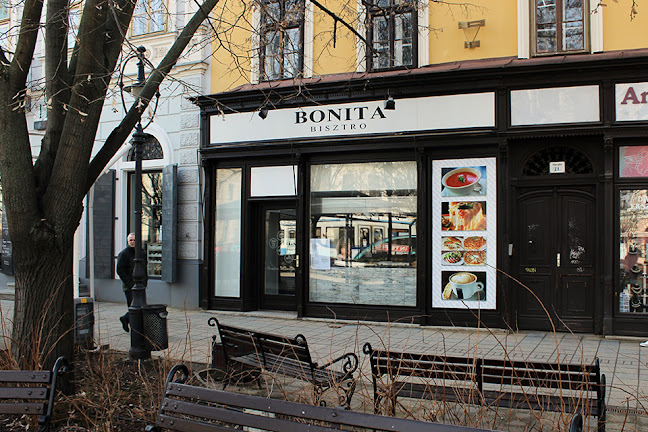 Bonita Bisztro Debrecen