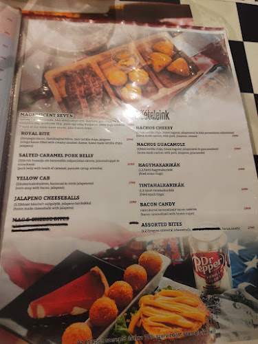 Chili Dog Amerikai Étterem - Vendéglátás