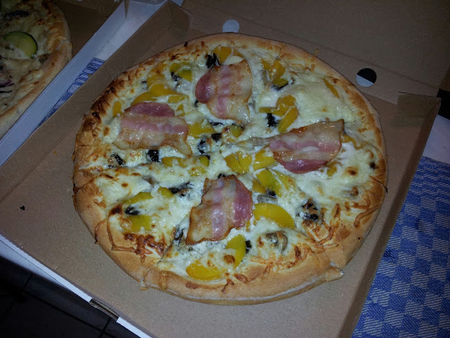 Ligeti Presszó és Pizzéria - Vendéglátás