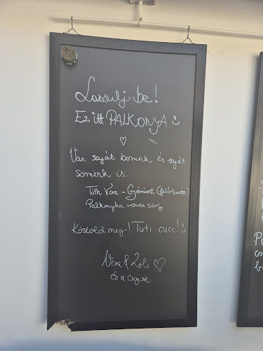 Palkonyha Panzió Speiz Pékműhely - Vendéglátás