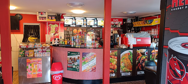 BISTRO 100 M7- Étterem és Reggeliző