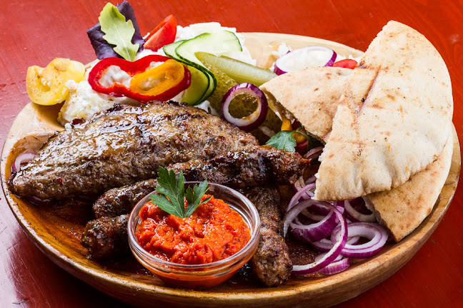 Blues Kert Vendéglő