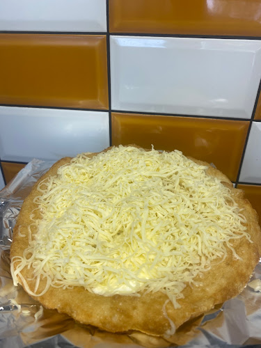 Absolut Burger & Lángos - Budapest