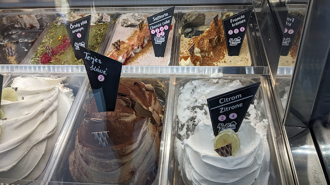 Comentarii opinii despre NemPiskóta Fagyizó