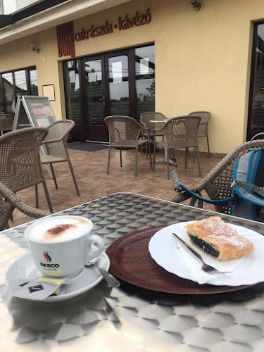 Bor Cukrászda és Kávézó - Dabas - Dabas