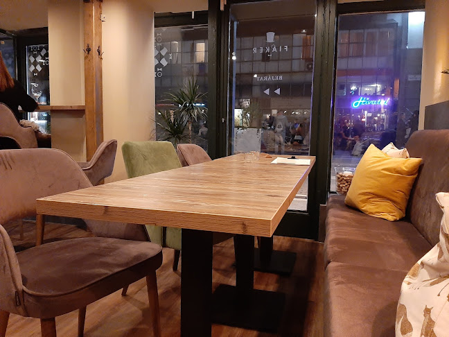 Fiaker Bistro - Budapest