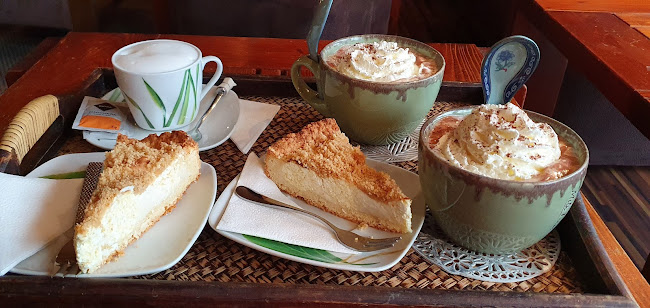 Opinii despre Luther Teaház în Nyíregyháza - Vendéglátás