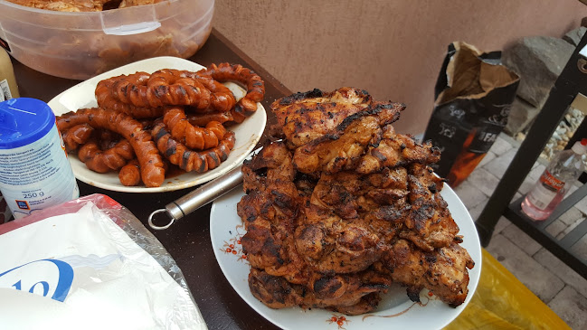 Trapéz Presszó - Vendéglátás