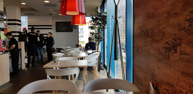 Comentarii opinii despre Don Pepe Váci út & City Night