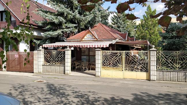 Tibi Cukrászda - Vendéglátás