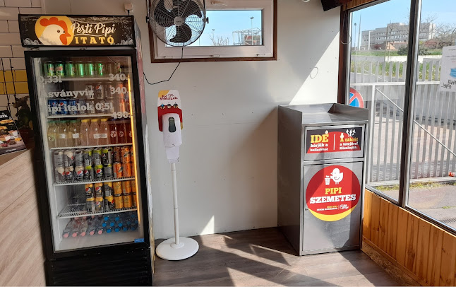 Opinii despre Pesti Pipi Stadionok în Budapest - Vendéglátás