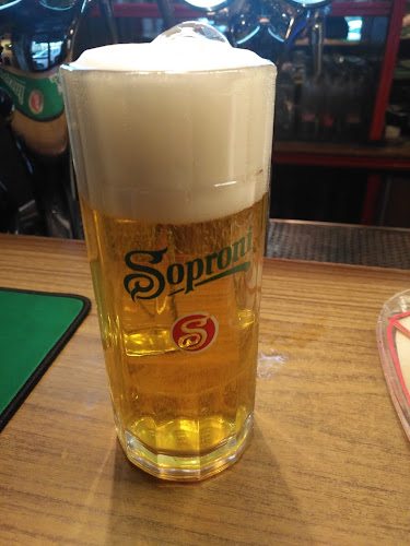 Opinii despre Fasor Eszpresszó în Budapest - Vendéglátás