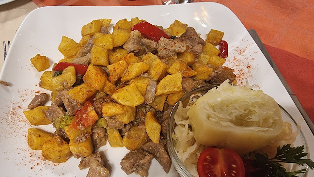 Sasfészek Étterem - Kecskemét