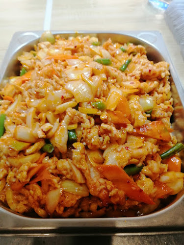 Kínai étterem - Vendéglátás