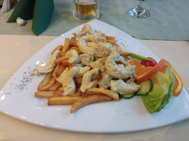 Pazonyi Fogadó és Étterem - Vendéglátás