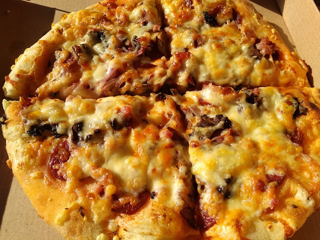 Gábor Pizzéria - Telkibánya