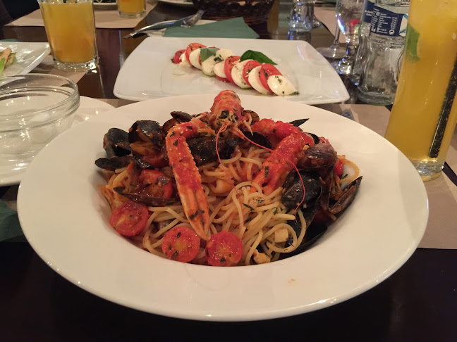 Opinii despre Okay Italia în Budapest - Vendéglátás