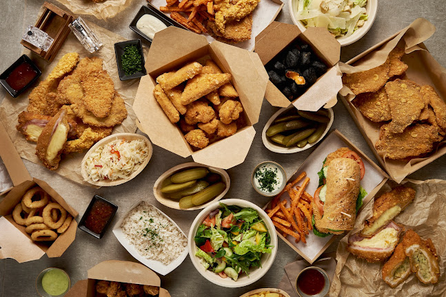 Opinii despre Panko Budaörs în Budaörs - Vendéglátás