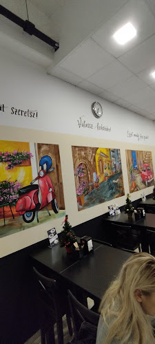 Opinii despre Pizza LIBERTA în Budapest - Vendéglátás