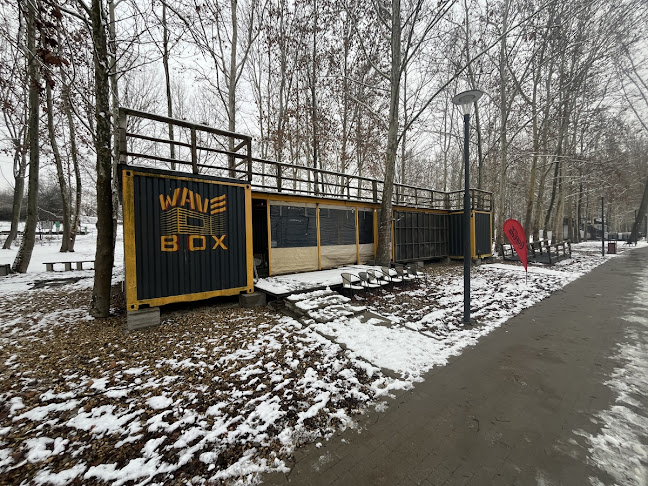 Opinii despre Wave Box în Dunakeszi - Vendéglátás