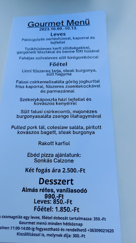 La Casa Ristorante - Szentes