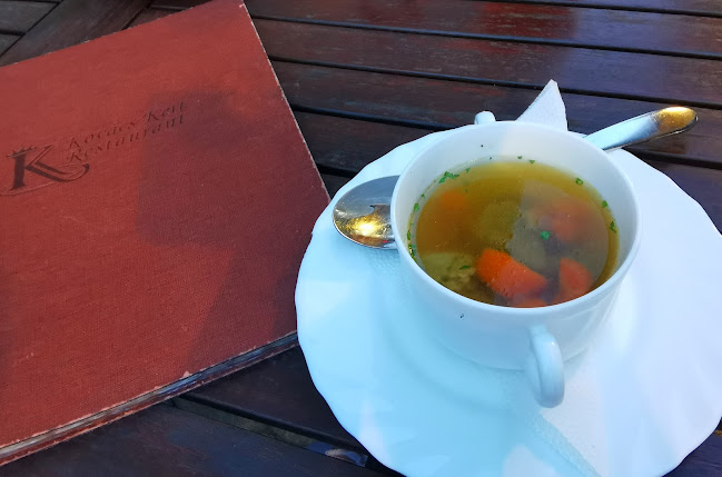 Opinii despre Kovács-Kert Étterem în Visegrád - Vendéglátás