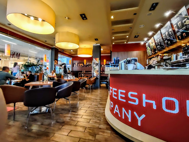 Opinii despre CoffeeShop Company Siófok în Siófok - Vendéglátás