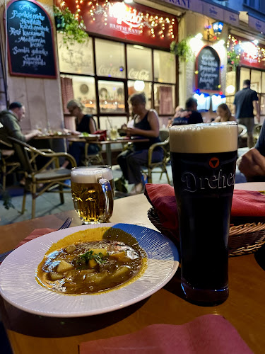 Vigadó Étterem és Söröző - Vendéglátás