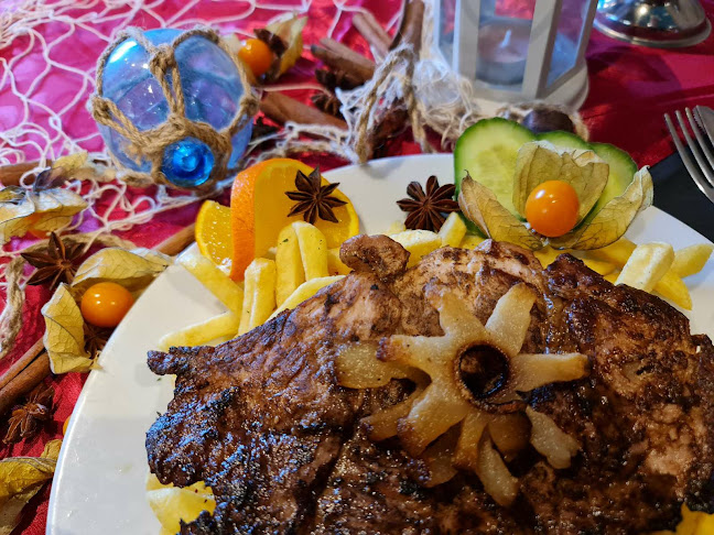 Köszi Kő Café - Budapest