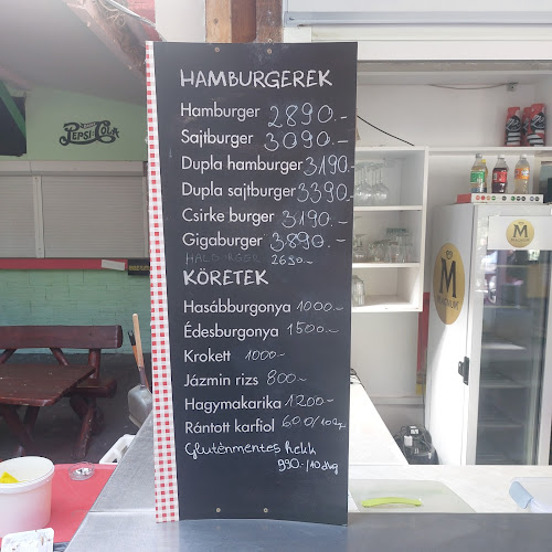 Hekkmester - Vendéglátás