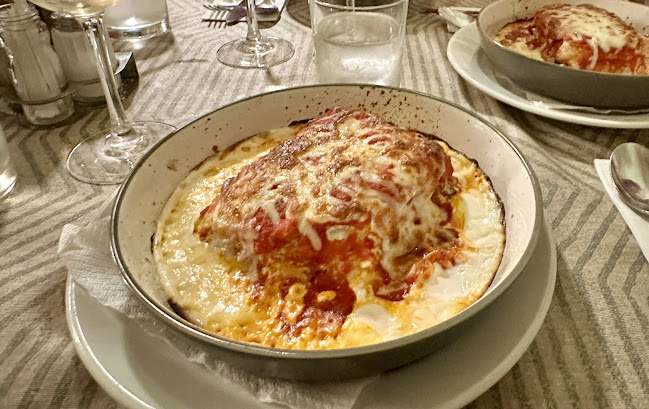 Pasta Bazár - Vendéglátás