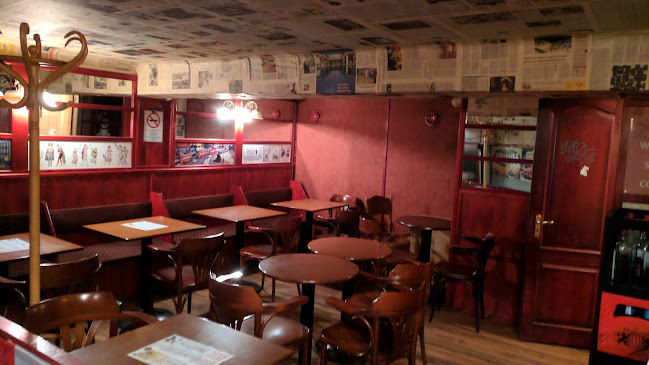 Comentarii opinii despre Pointer Pub and Kitchen-Madách tér