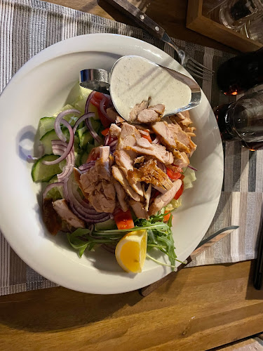 Pancser Pizza és Étterem