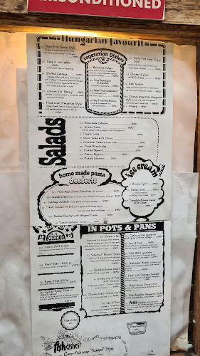 Comentarii opinii despre Fatál Étterem