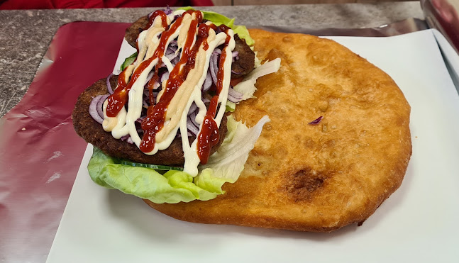 A Lángos Vár - Vendéglátás