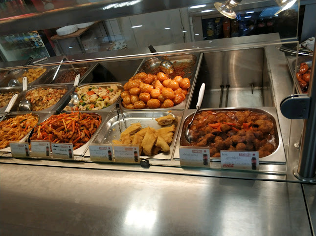 Opinii despre Kínai Büfé în Veszprém - Vendéglátás