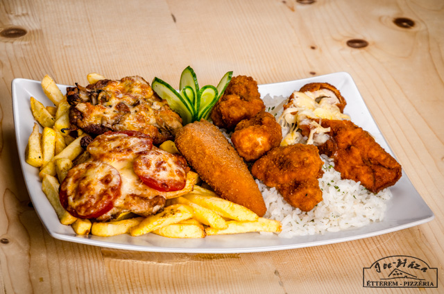 Joe Háza Étterem - Vendéglátás