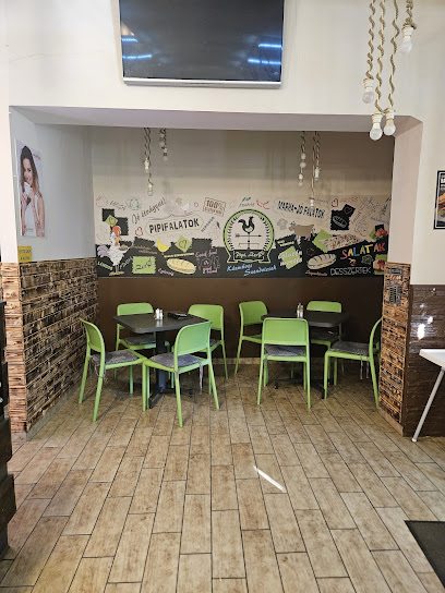 Pipi. Zero - Gluténmentes kézműves szendvicsek