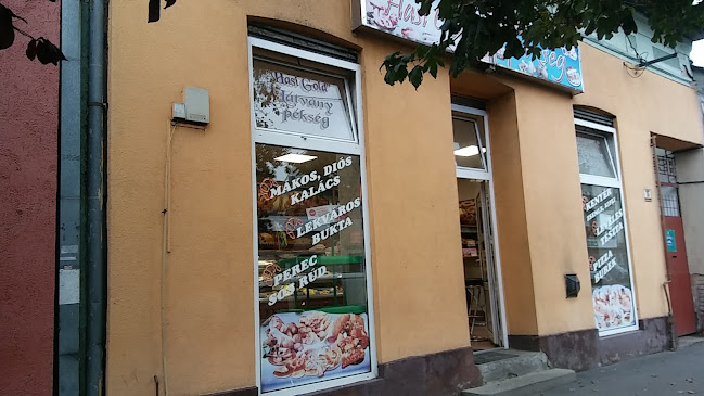 Opinii despre Hasi Gold Pékség în Nyíregyháza - Vendéglátás