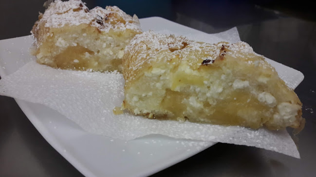 Rétesház - Szolnok