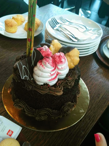 Comentarii opinii despre Horváth Cukrászda