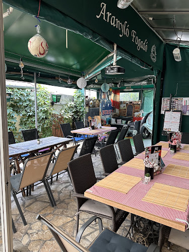 Opinii despre Aranyló Fogadó în Pilisvörösvár - Vendéglátás