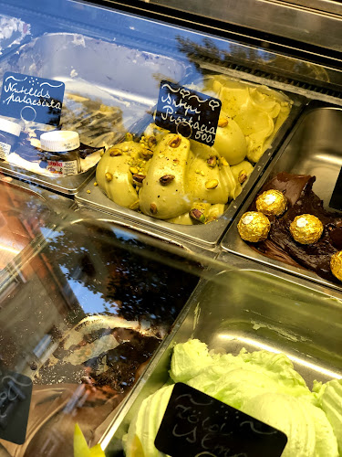 Opinii despre Mamma Mia Fagyizó în Budapest - Vendéglátás