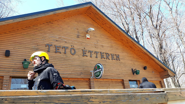 Tető Étterem - Gyöngyös