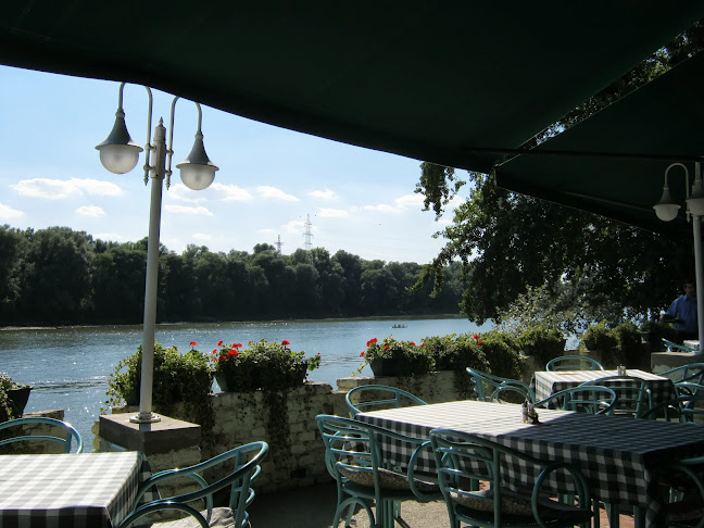 Kiskőrössy Halászcsárda - Vendéglátás